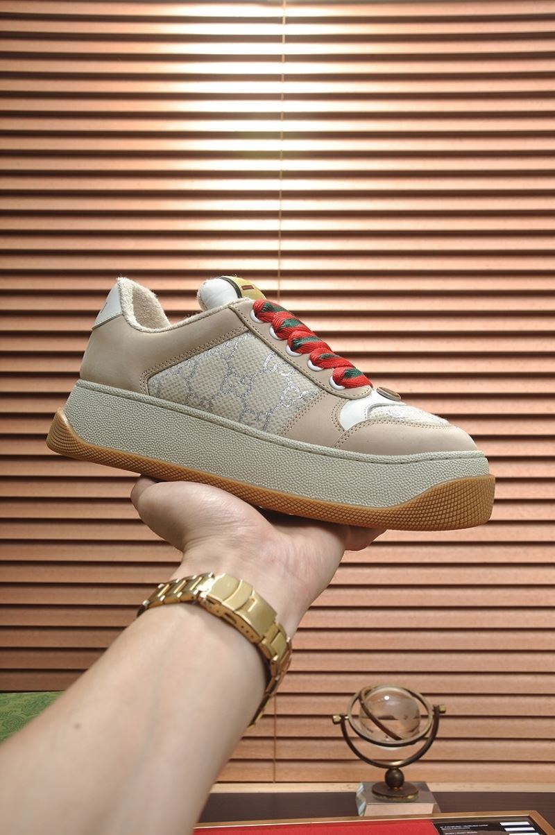 Gucci Screener Shoes